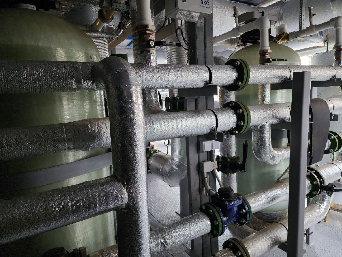 солнечногорск, новая котельная, жкх,