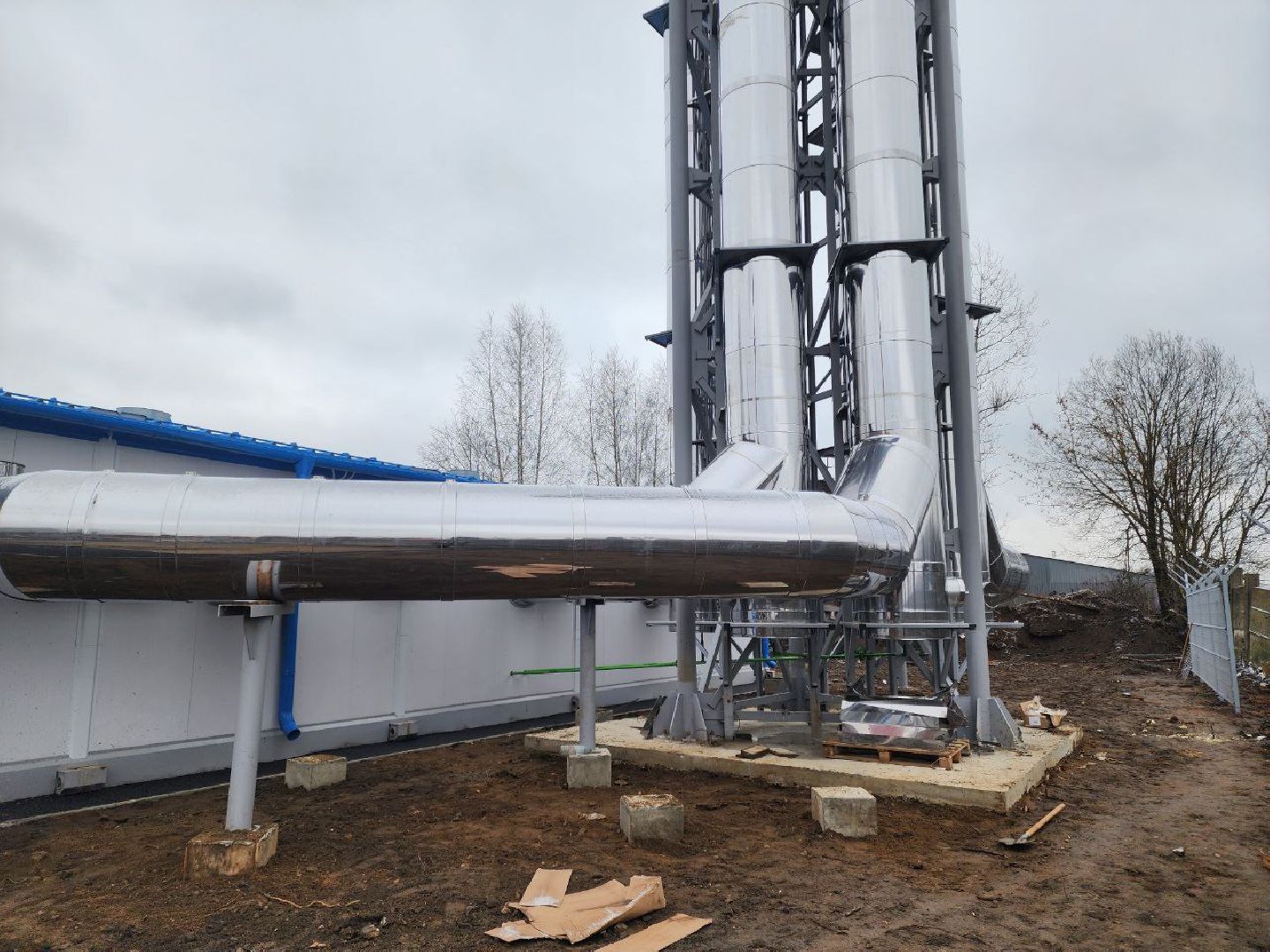 солнечногорск, новая котельная, жкх,