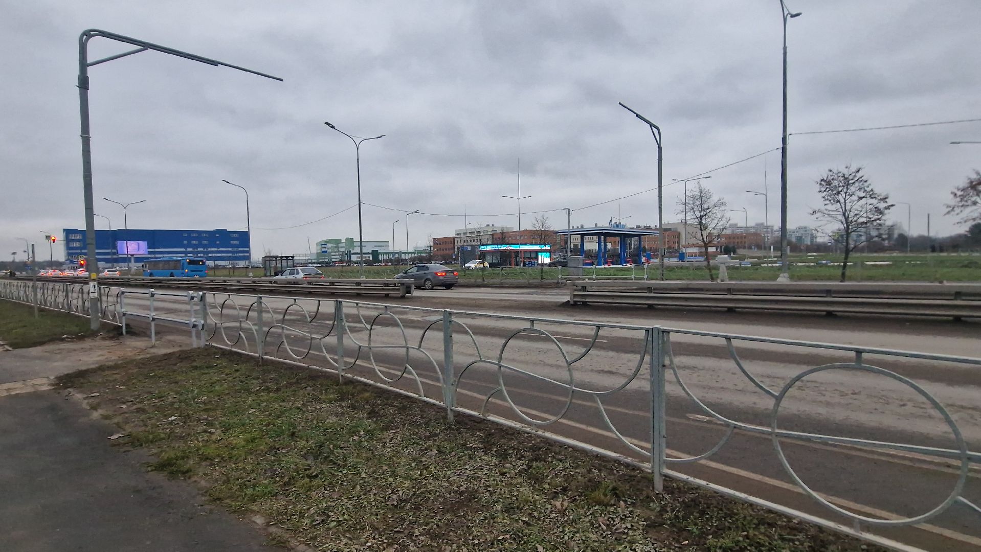 Дубна, Новыйпереход,