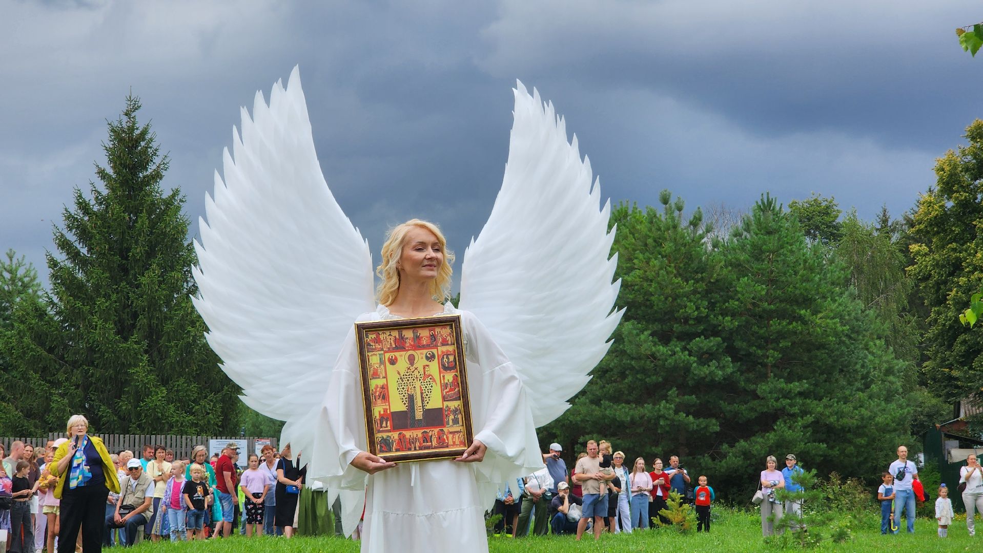 Зарайск, Режиссер из Зарайска, Победитель в конкурсе,Событийный туризм,