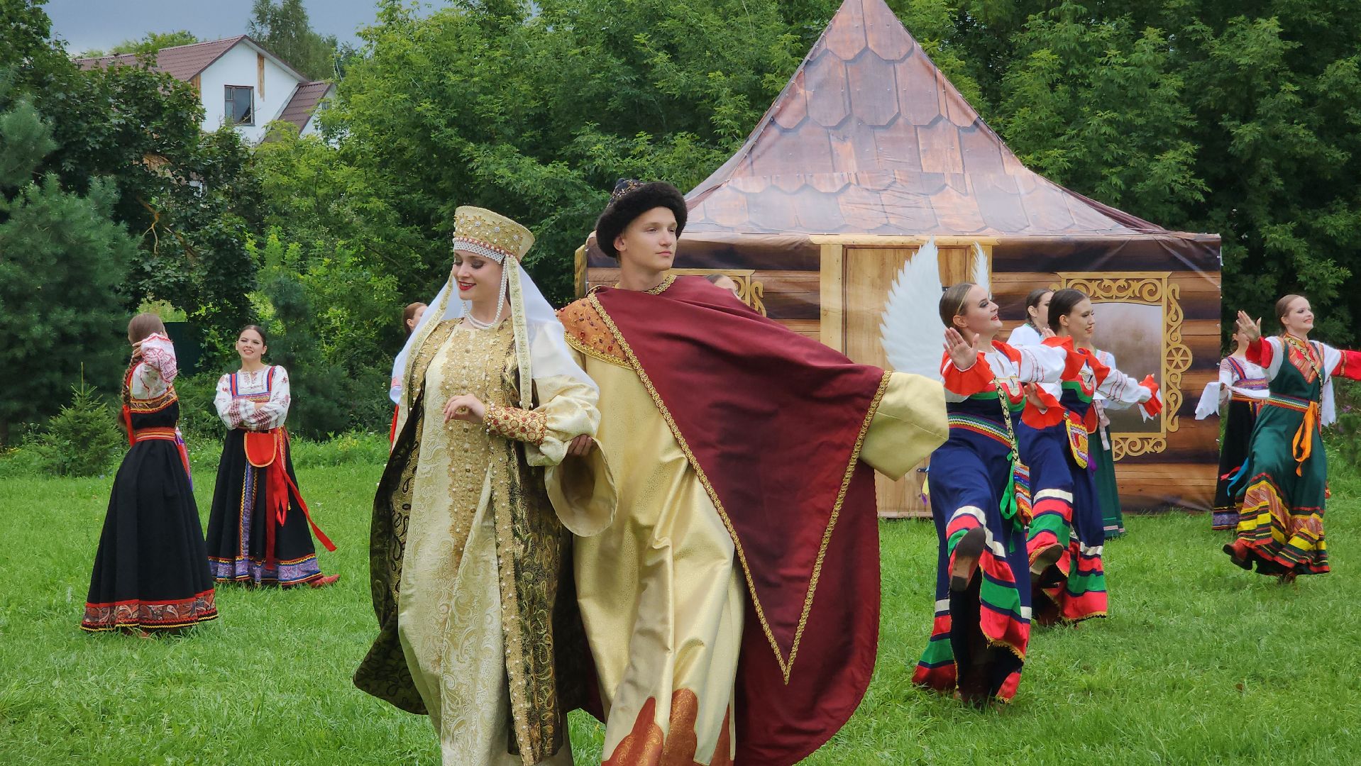 Зарайск, Режиссер из Зарайска, Победитель в конкурсе,Событийный туризм,