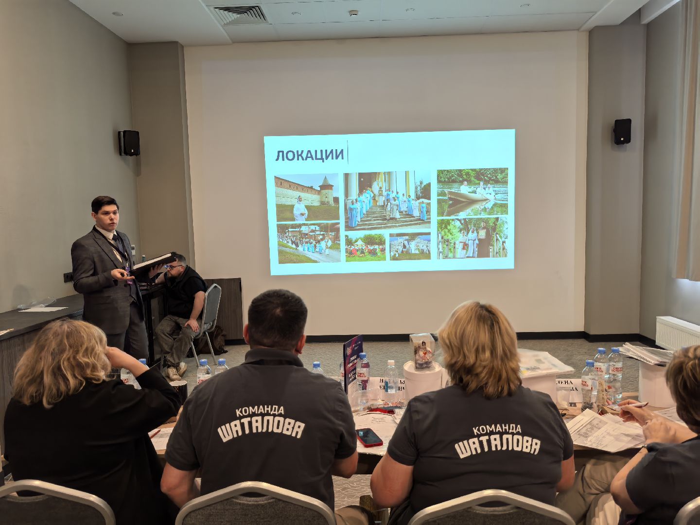 Зарайск, Режиссер из Зарайска, Победитель в конкурсе,Событийный туризм,