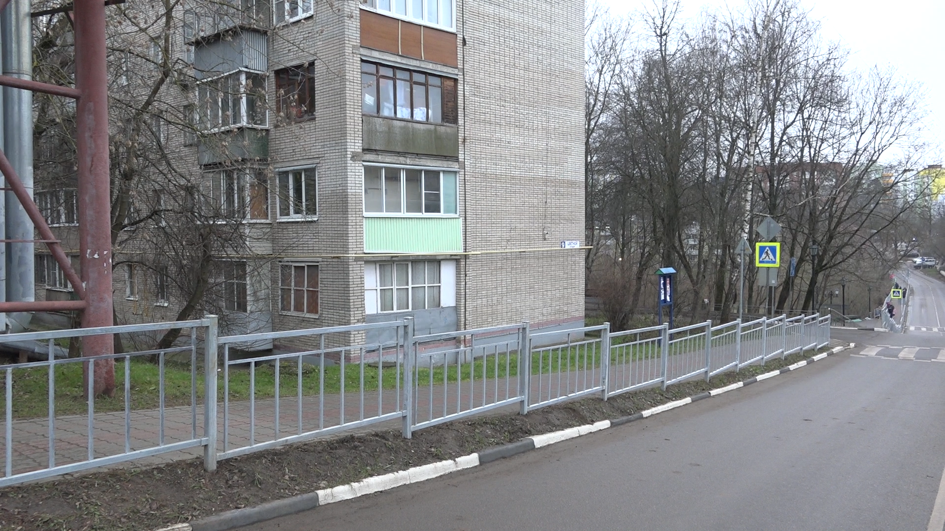 обход территории, власиха цветной бульвар, глава власихи, модернизация теплосетей,власиха верхнее озеро,