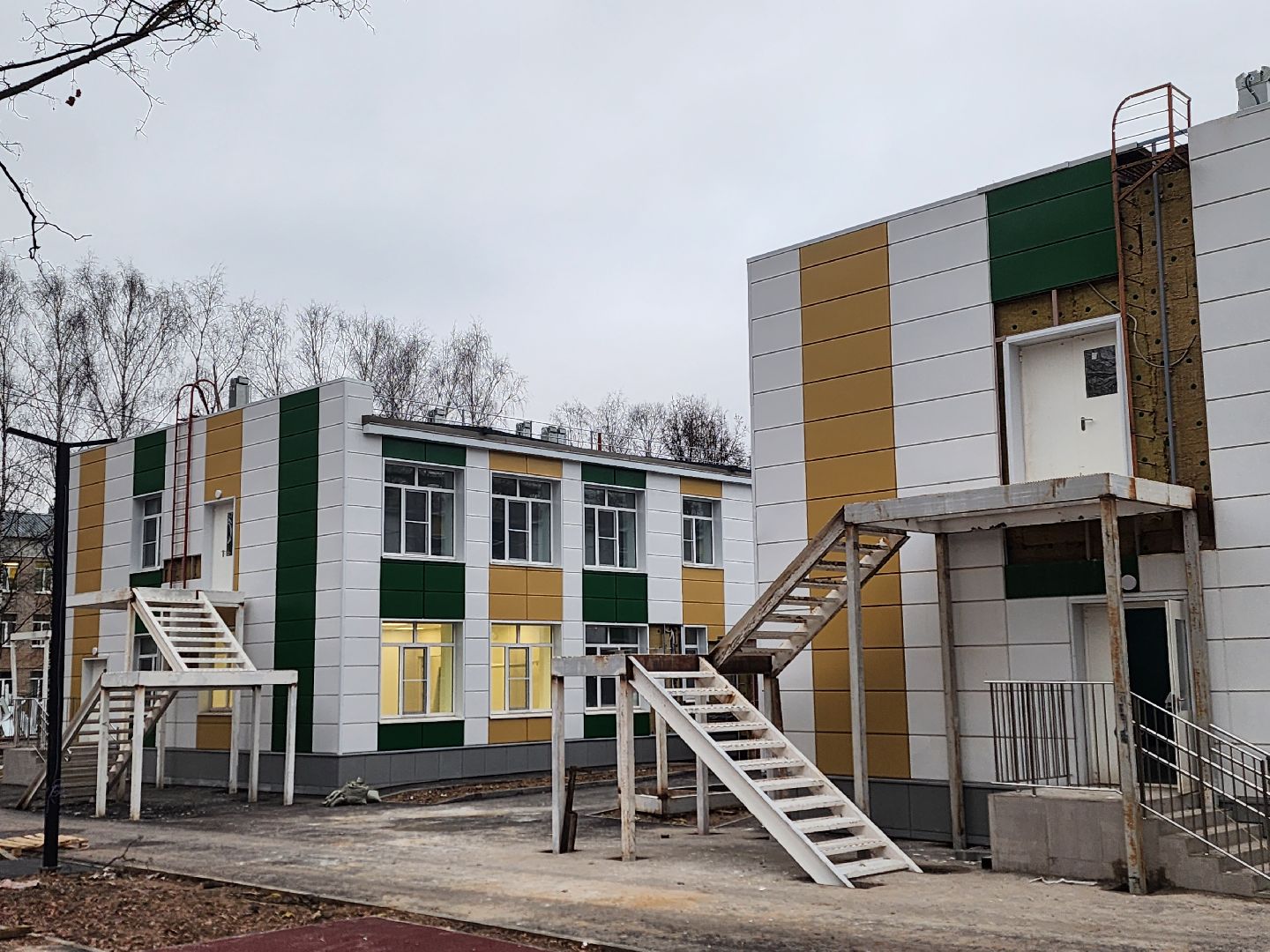 королёв, капитальный ремонт лицея 4, администрация городского округа королев , губернатор московской области,