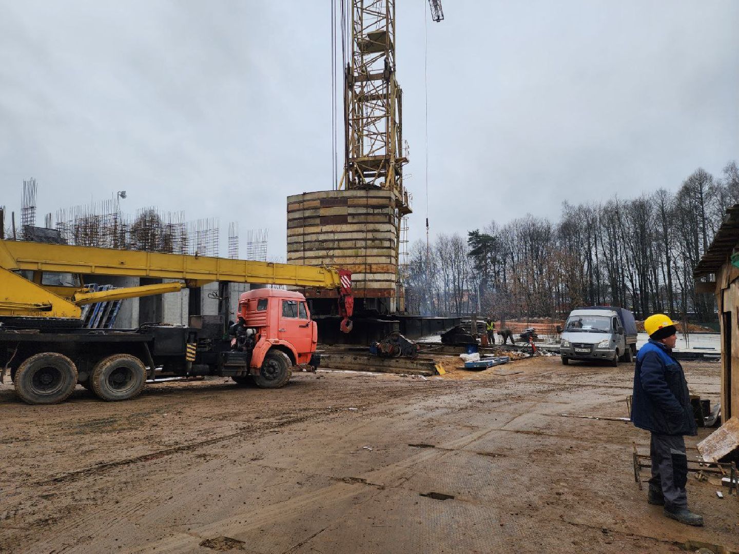 солнечногорск, строительство, расселение аварийного жилья, новая квартира,