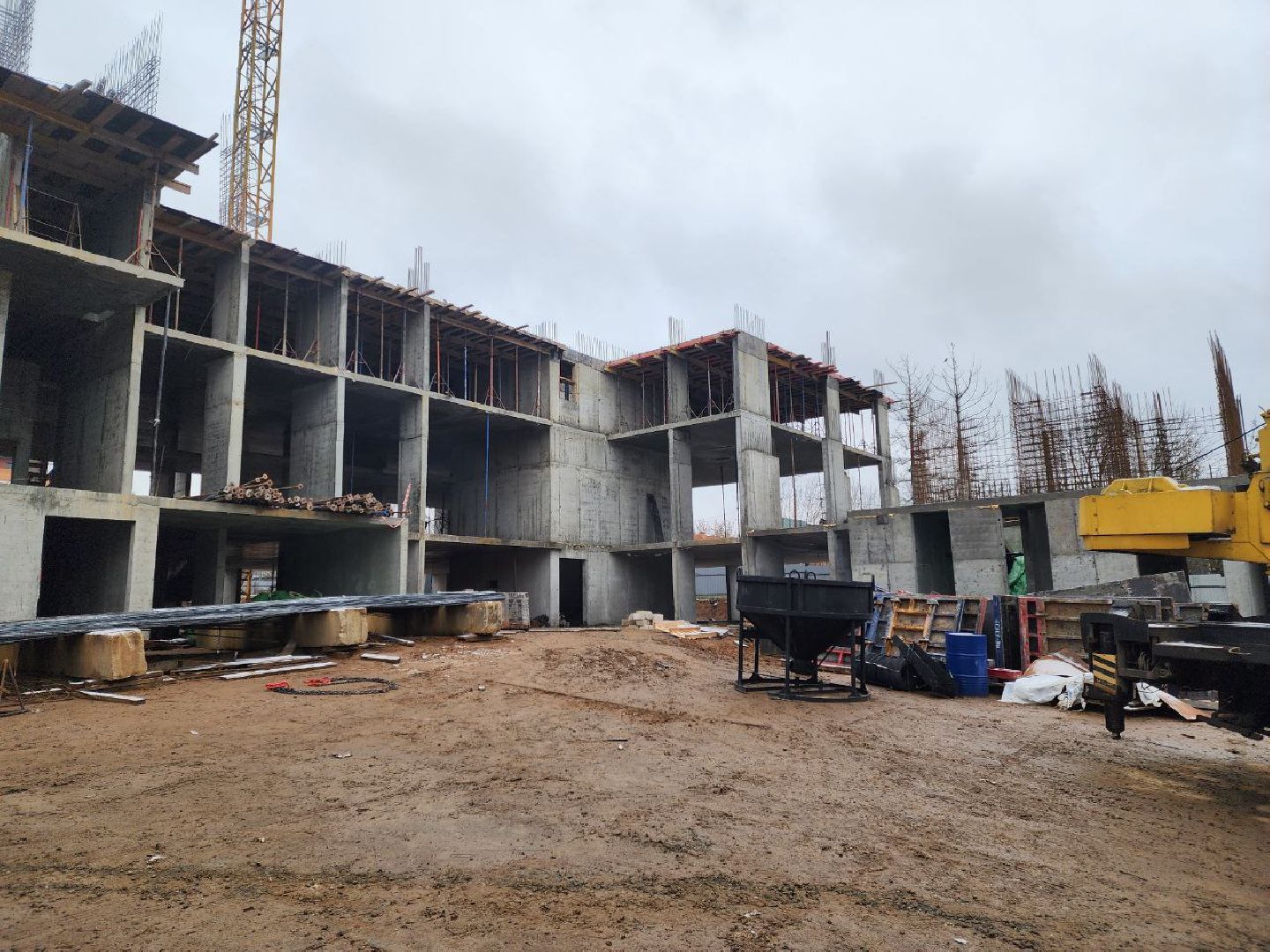 солнечногорск, строительство, расселение аварийного жилья, новая квартира,