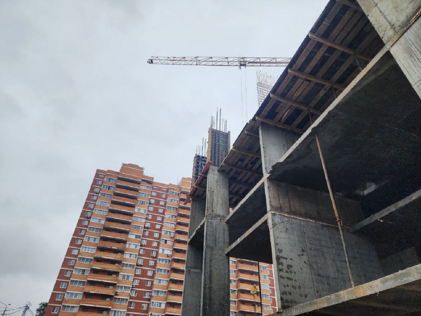 солнечногорск, строительство, расселение аварийного жилья, новая квартира,