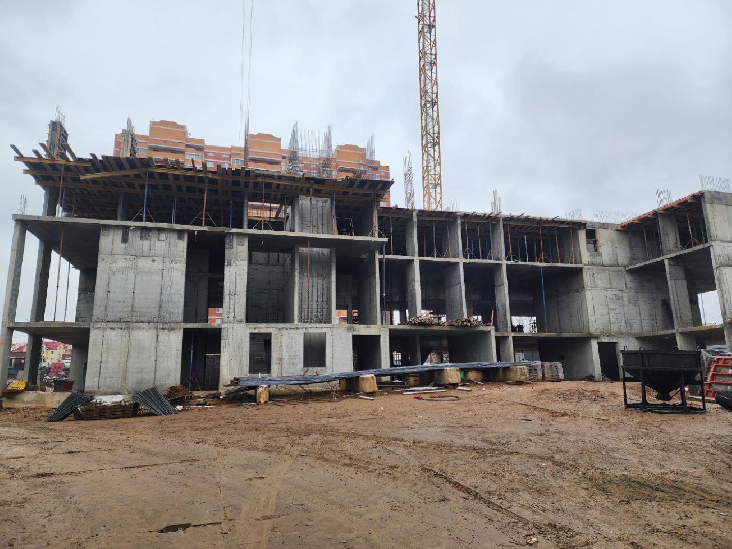 солнечногорск, строительство, расселение аварийного жилья, новая квартира,