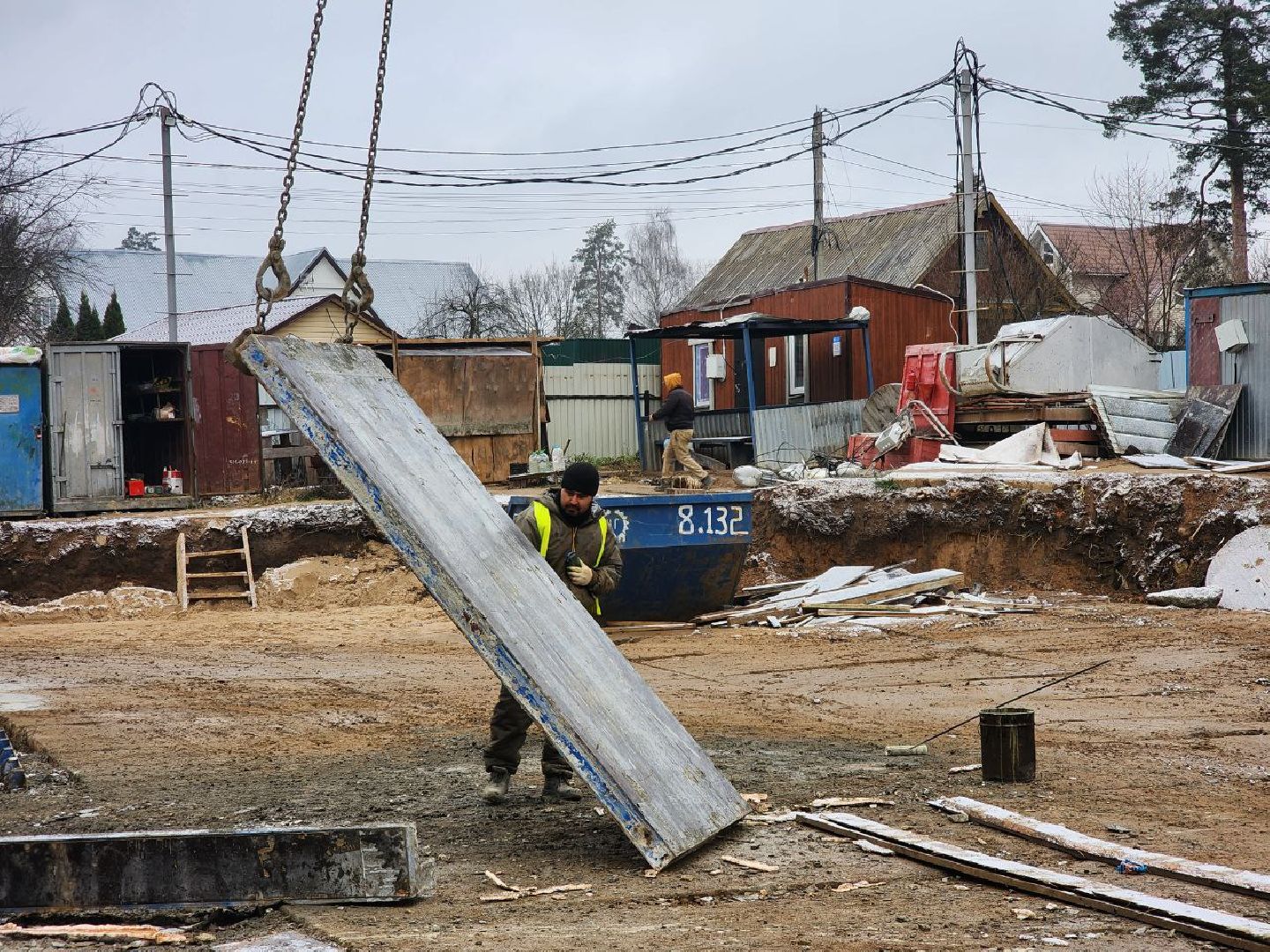 солнечногорск, строительство, расселение аварийного жилья, новая квартира,