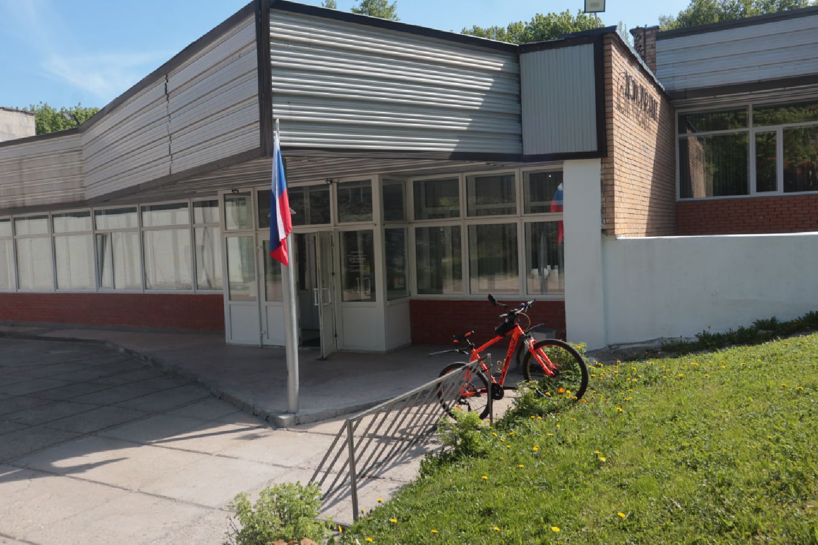 Пущино, велопарковки