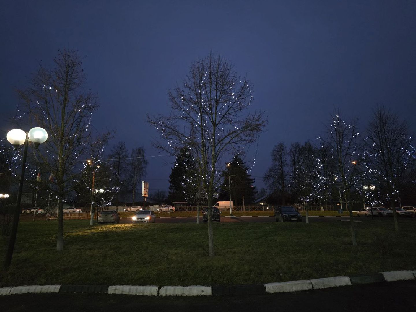 наро-фоминск, наро-фоминский городской округ, подмосковье, зима в подмосковье,  новый год, зима в Подмосковье 2026 , благоустройство,