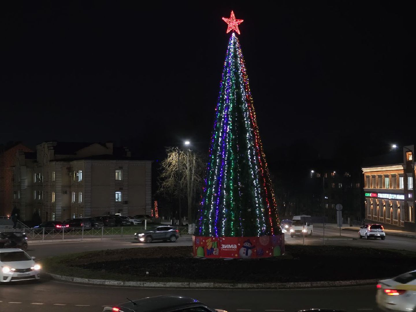 наро-фоминск, наро-фоминский городской округ, подмосковье, зима в подмосковье,  новый год, зима в Подмосковье 2026 , благоустройство,