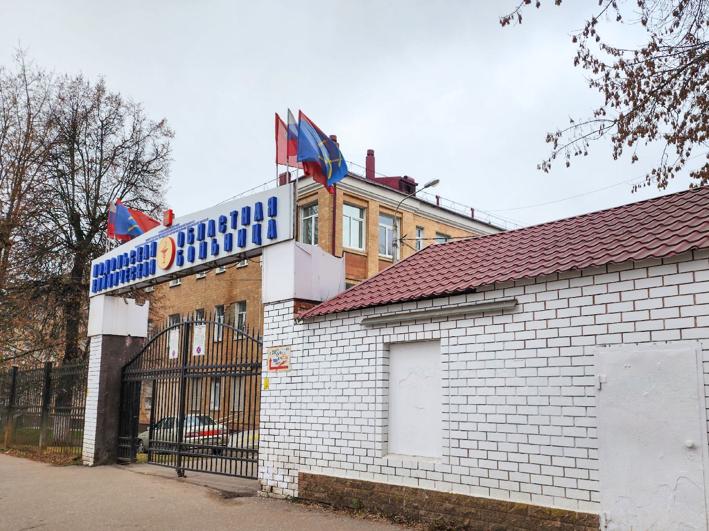 Подмосковный врач, покб, медицина подмосковья,