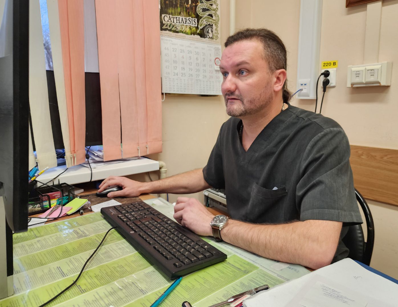 Подмосковный врач, покб, медицина подмосковья,