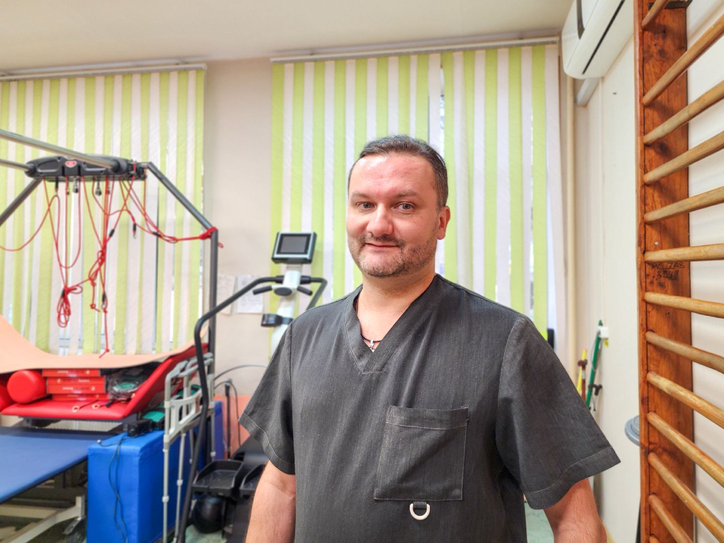 Подмосковный врач, покб, медицина подмосковья,