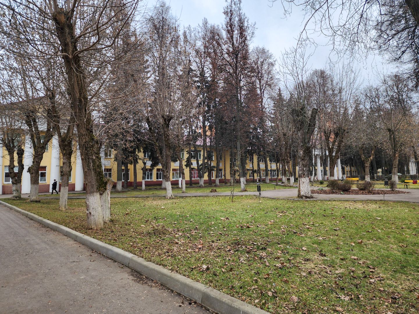 Подмосковный врач, покб, медицина подмосковья,