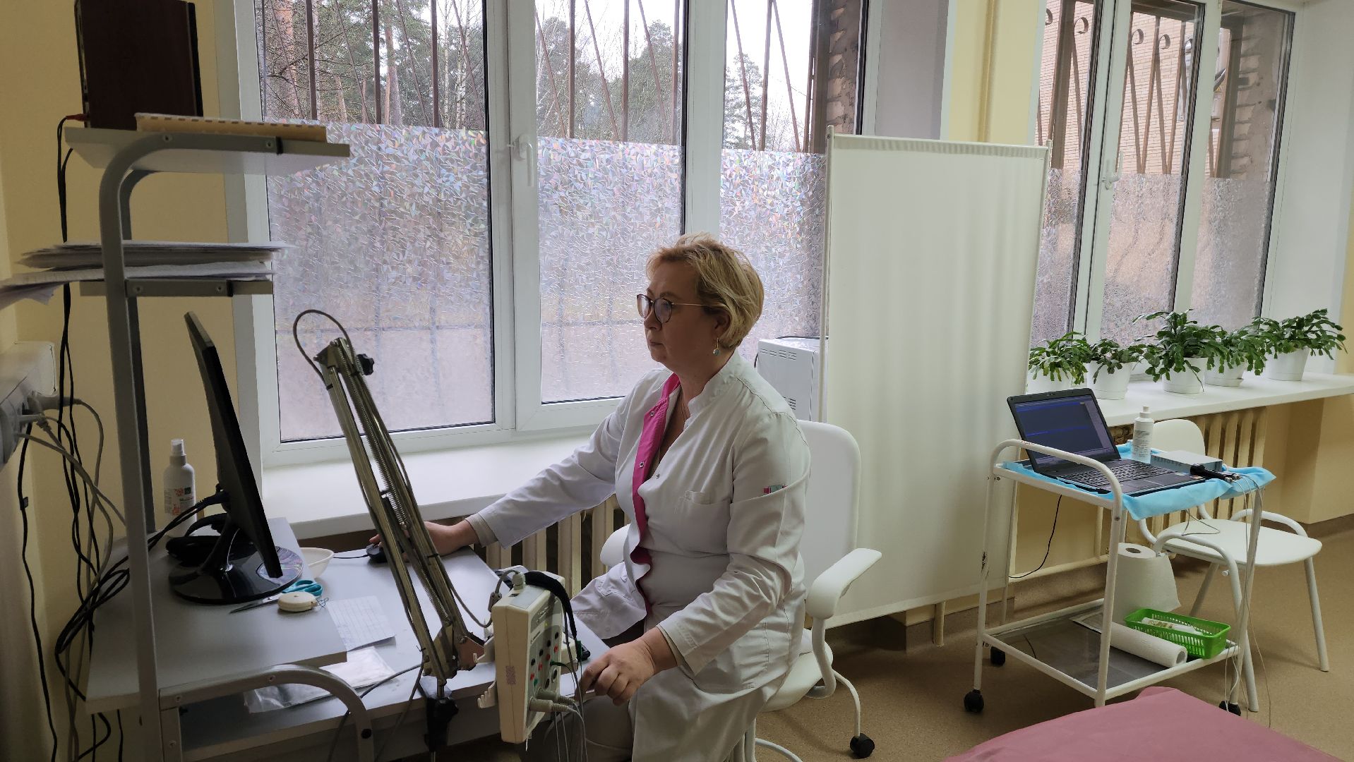 красноармейск, городской округ пушкинский, медсанчасть 154, капремонт, диагностика,