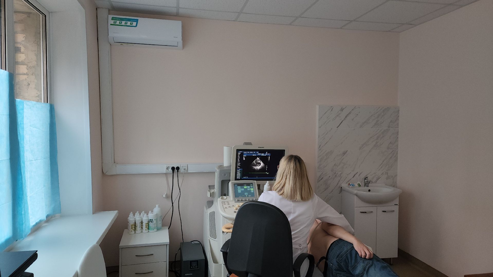 красноармейск, городской округ пушкинский, медсанчасть 154, капремонт, диагностика,