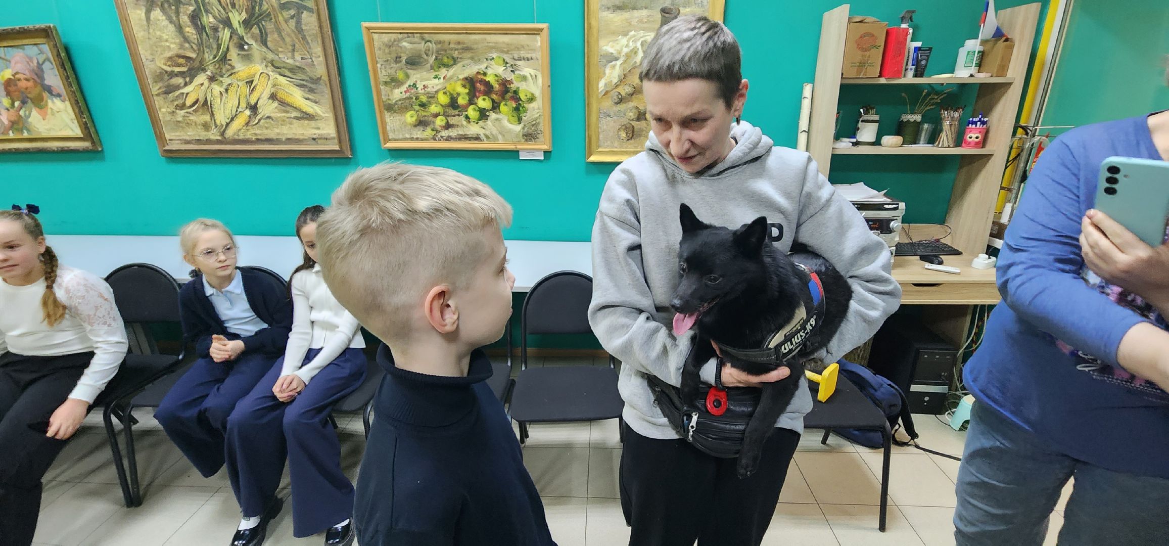 долгопрудный, кинологи, x-легион, шипперке, бельгийская овчарка, фронтовая собака, собака-диверсант,