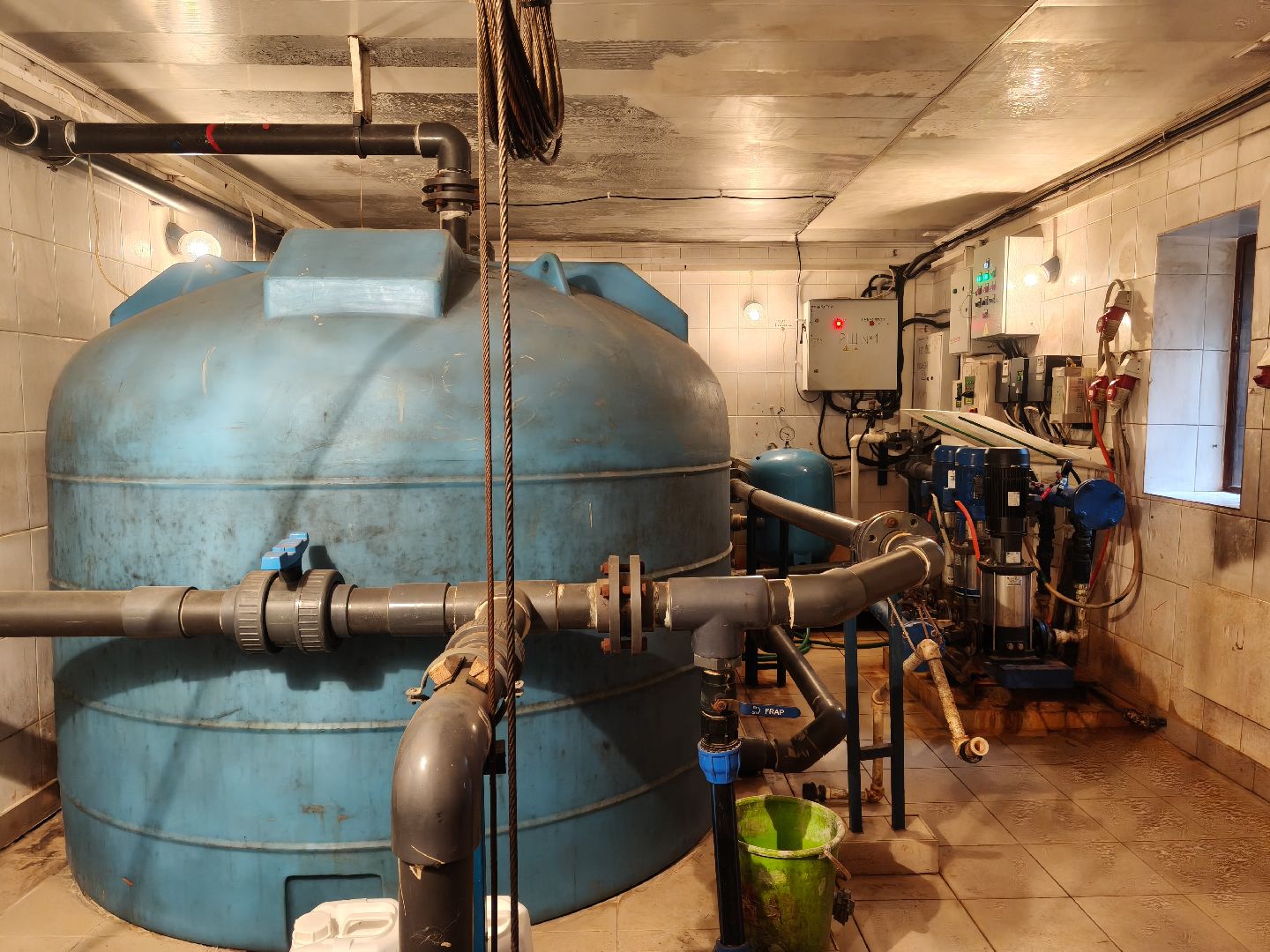 выездная администрация, одинцовский округ, водозаборный узел,