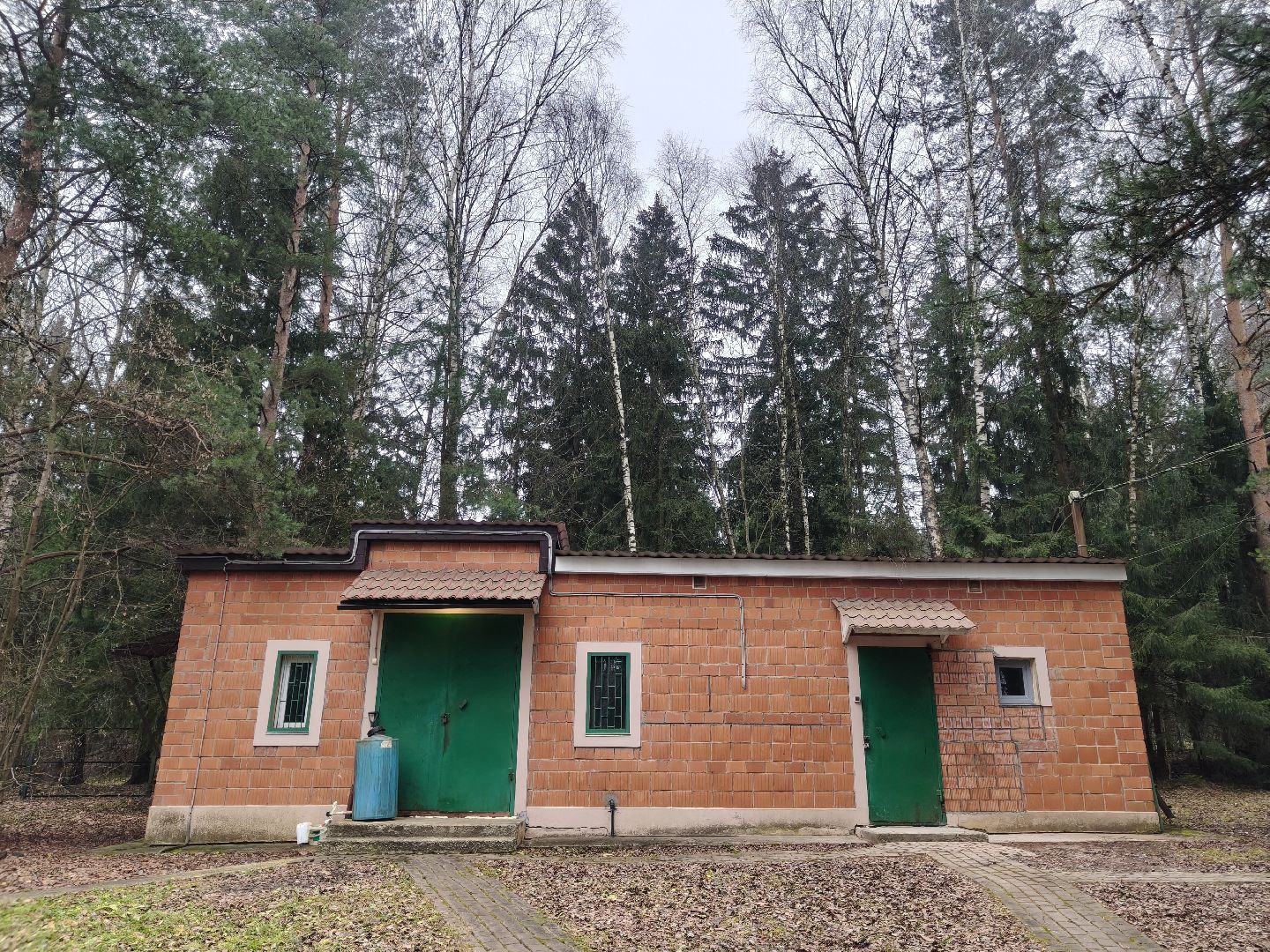 выездная администрация, одинцовский округ, водозаборный узел,