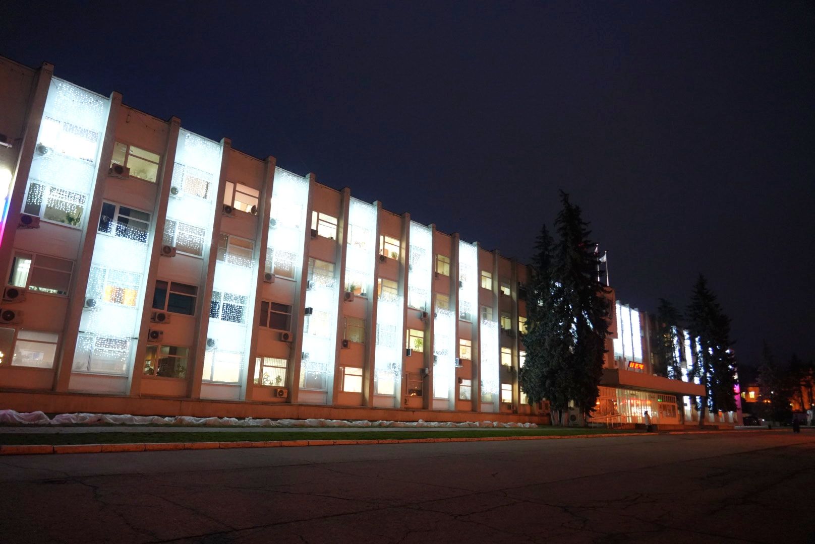 новый год , сергиев посад, сергиево-посадский городской округ, украшение города , благоустройство ,