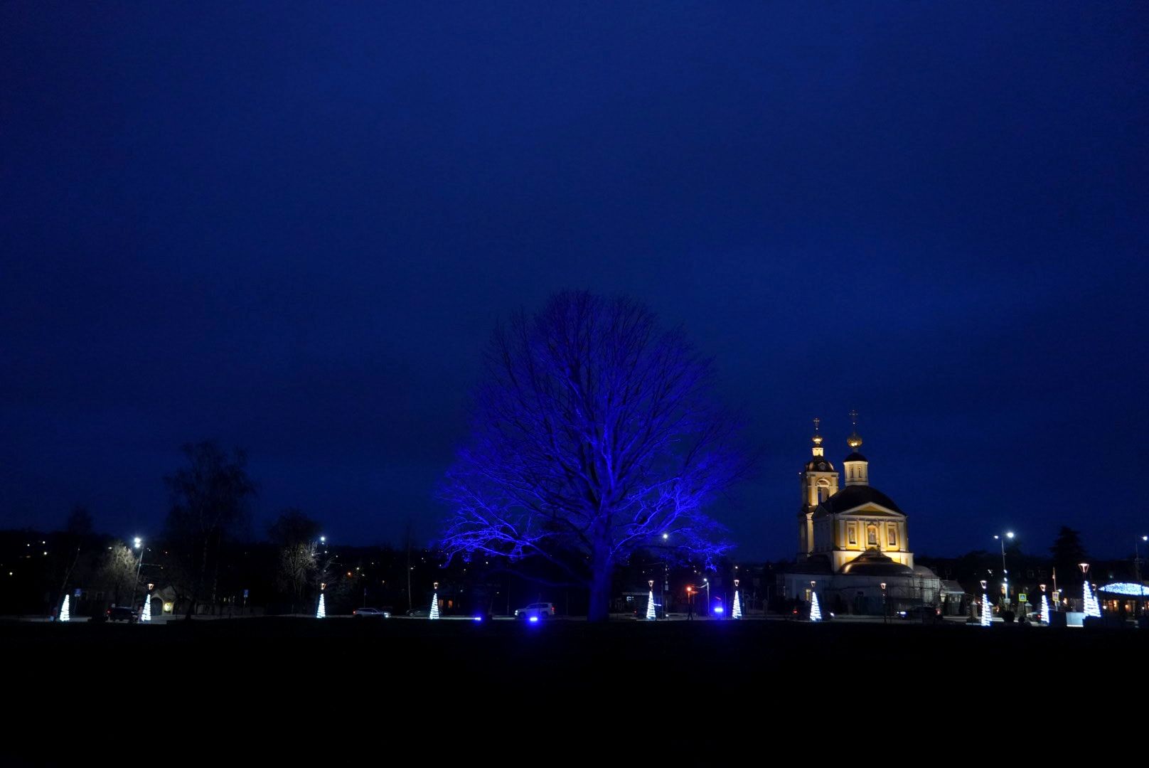 новый год , сергиев посад, сергиево-посадский городской округ, украшение города , благоустройство ,