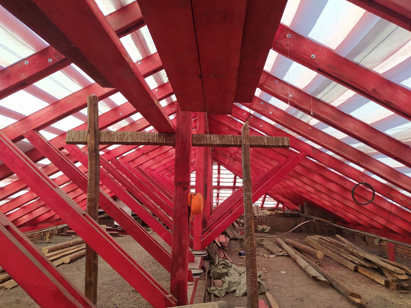 Капитальный ремонт, кровля, монтаж