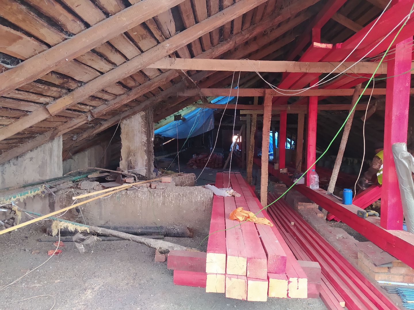 Капитальный ремонт, кровля, монтаж