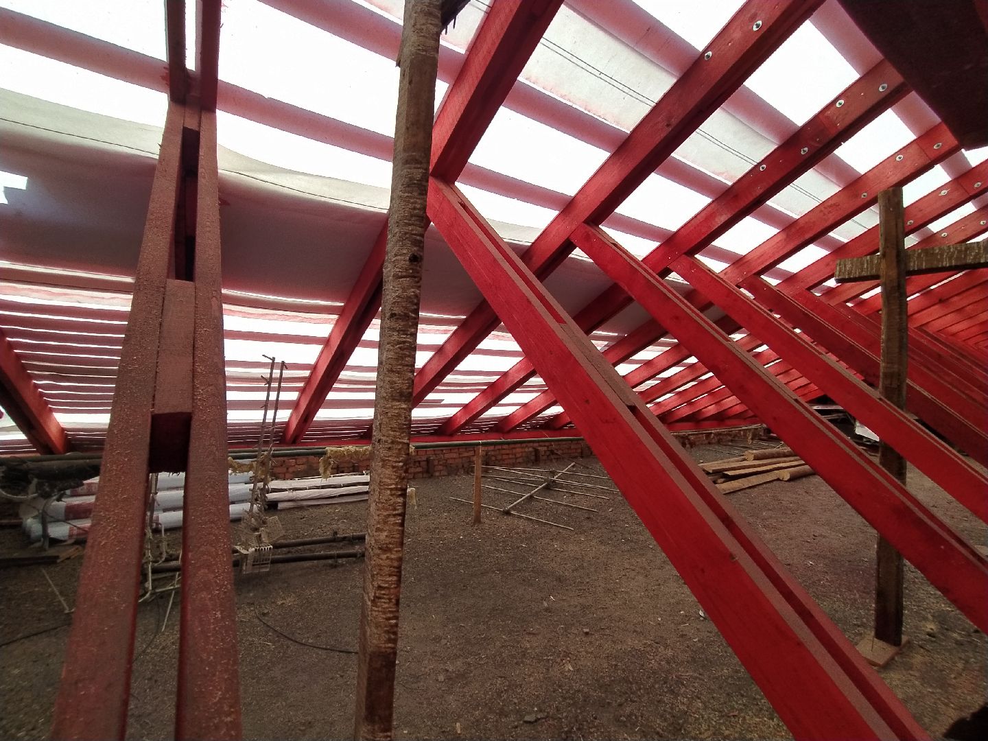 Капитальный ремонт, кровля, монтаж