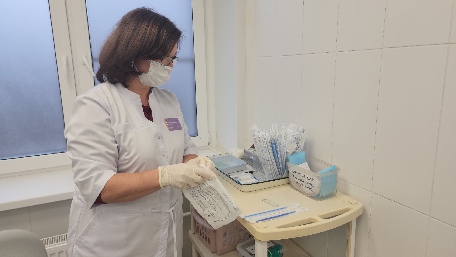 Люберцы, Дзержинский, Люберецкая больница, врач-гинеколог,