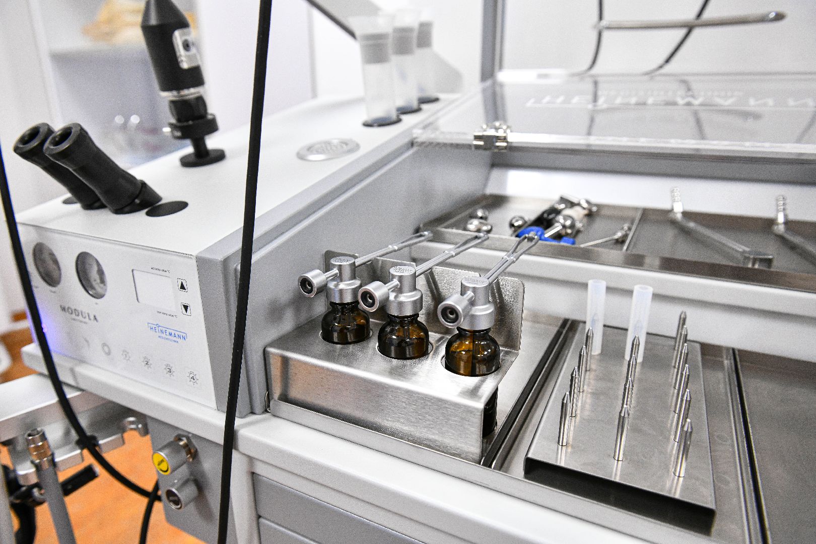 лор, врач, техника,