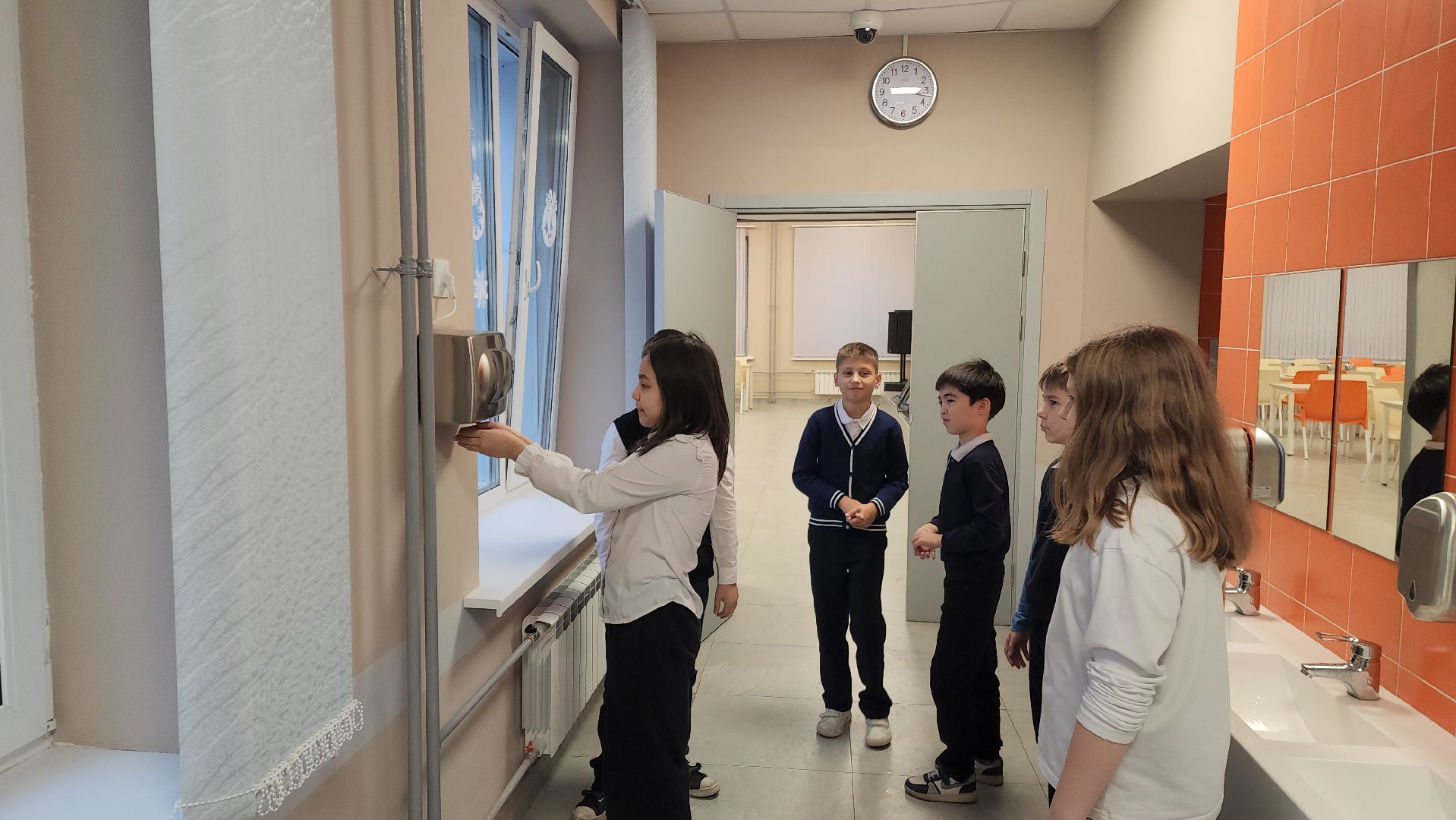 красноармейск, городской округ пушкинский, полдники, школьная столовая,