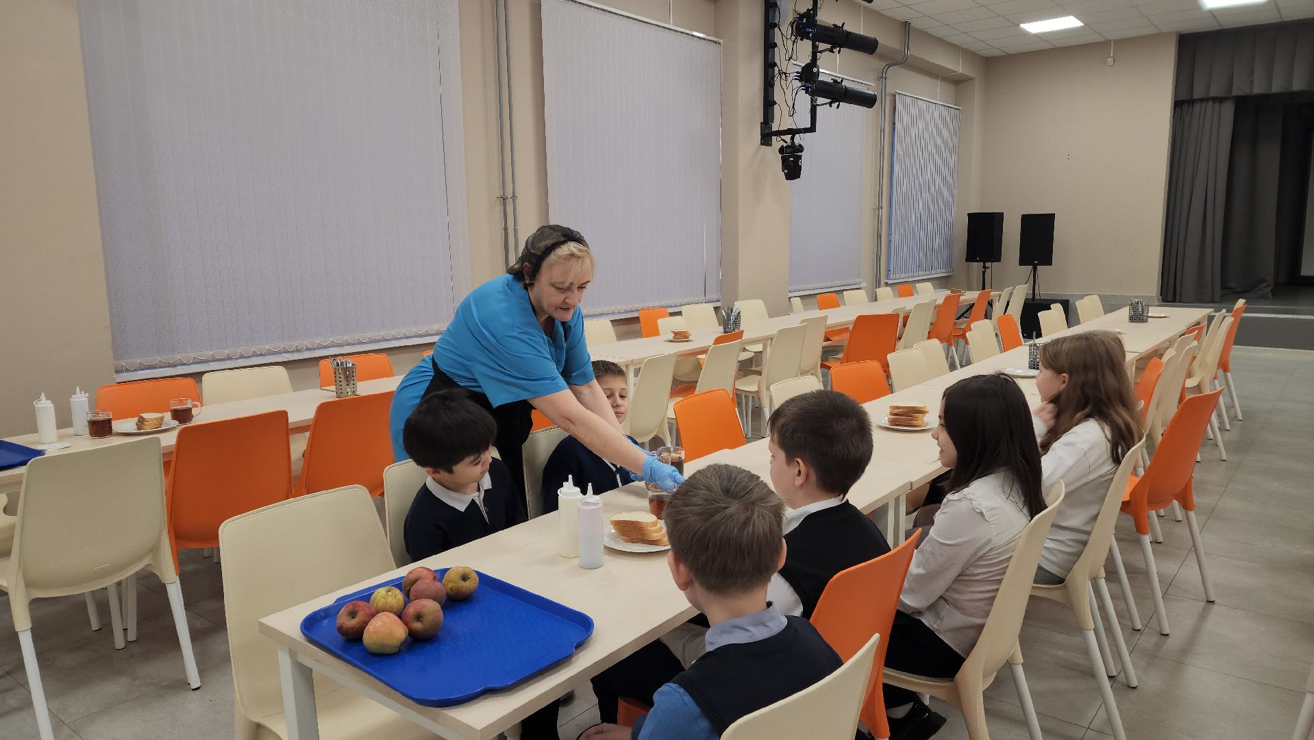 красноармейск, городской округ пушкинский, полдники, школьная столовая,