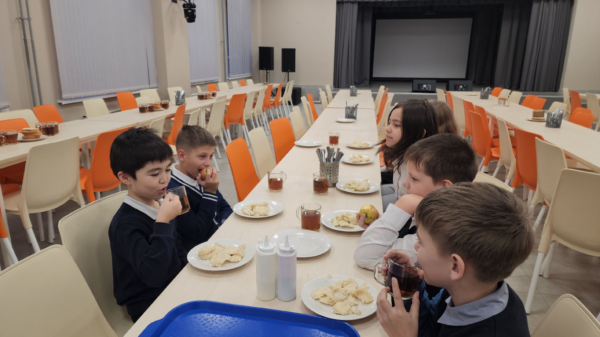 красноармейск, городской округ пушкинский, полдники, школьная столовая,