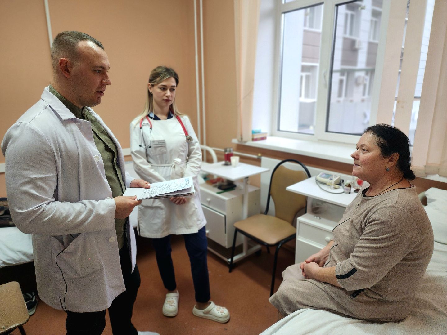 лучший врач подмосковья, терапия, подмосковный врач 2025, медицина,