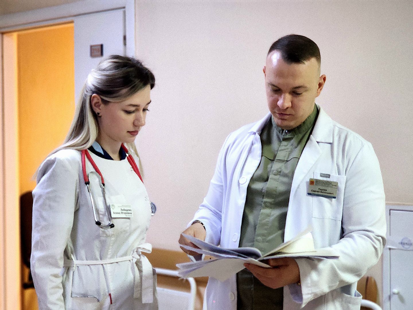 лучший врач подмосковья, терапия, подмосковный врач 2025, медицина,