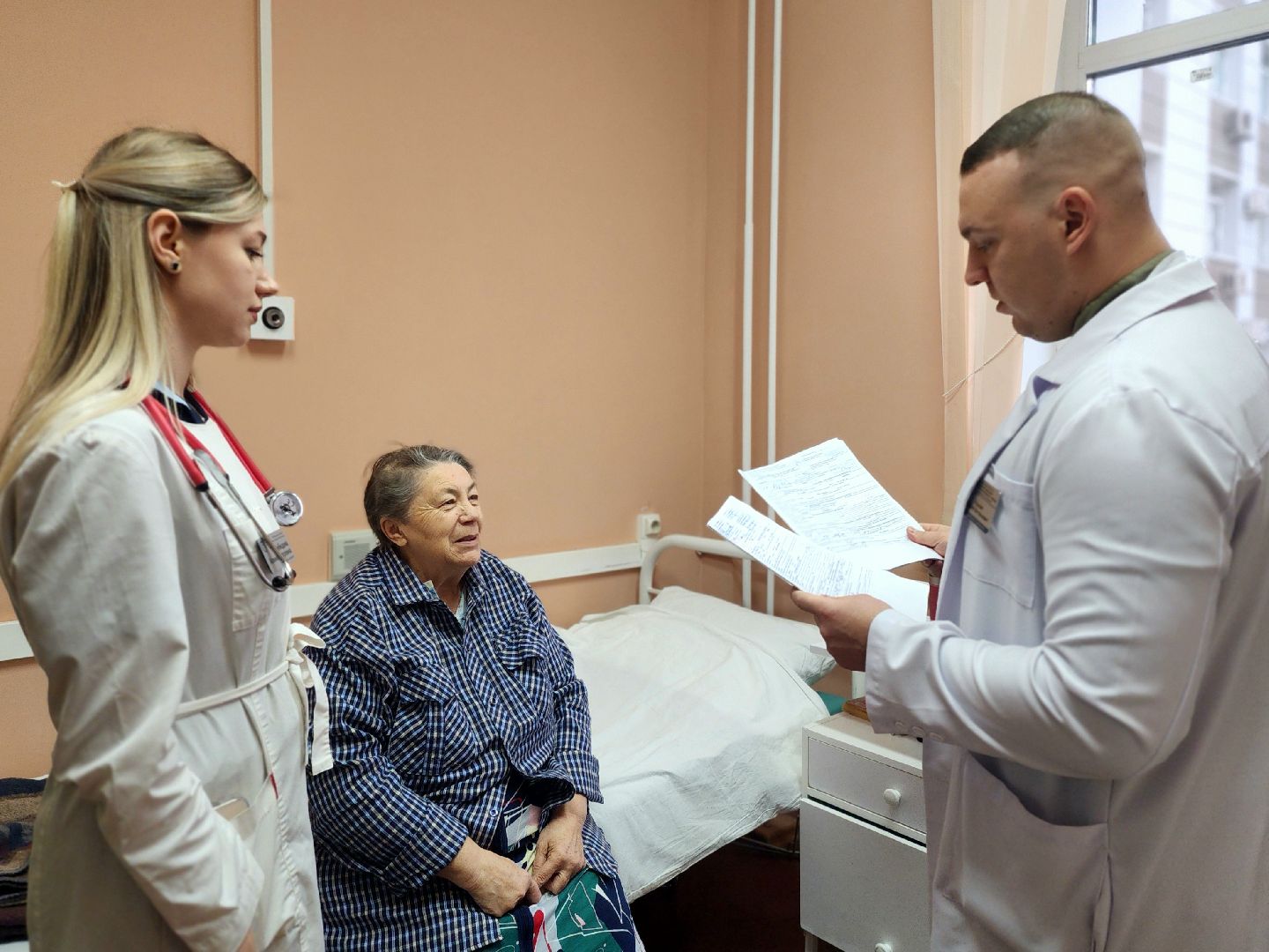 лучший врач подмосковья, терапия, подмосковный врач 2025, медицина,