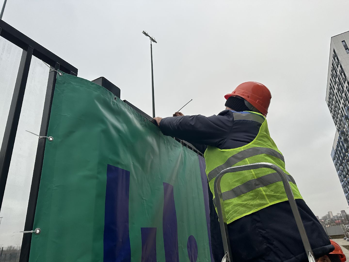 домодедово, школа, стадион, спорт,