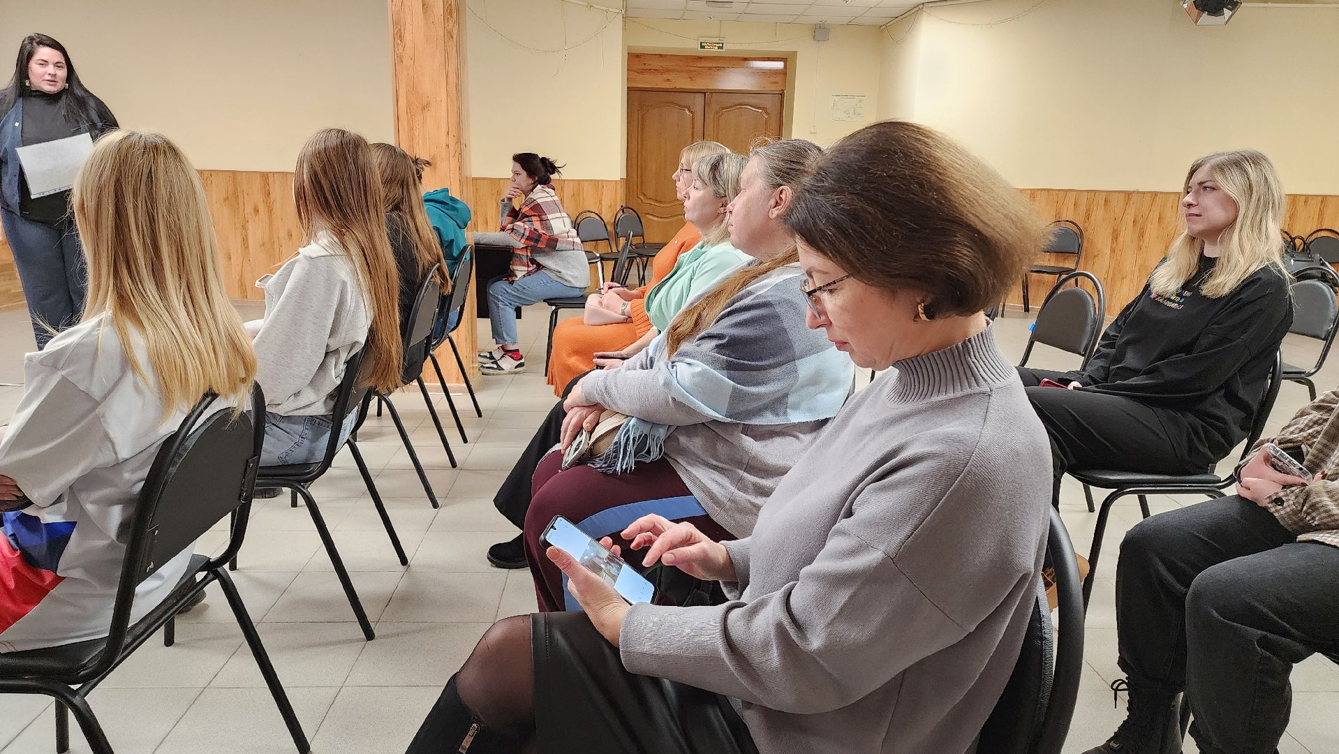 кашира, волонтеры, добровольцы, волонтеры подмосковья, семьи сво, дети с овз,