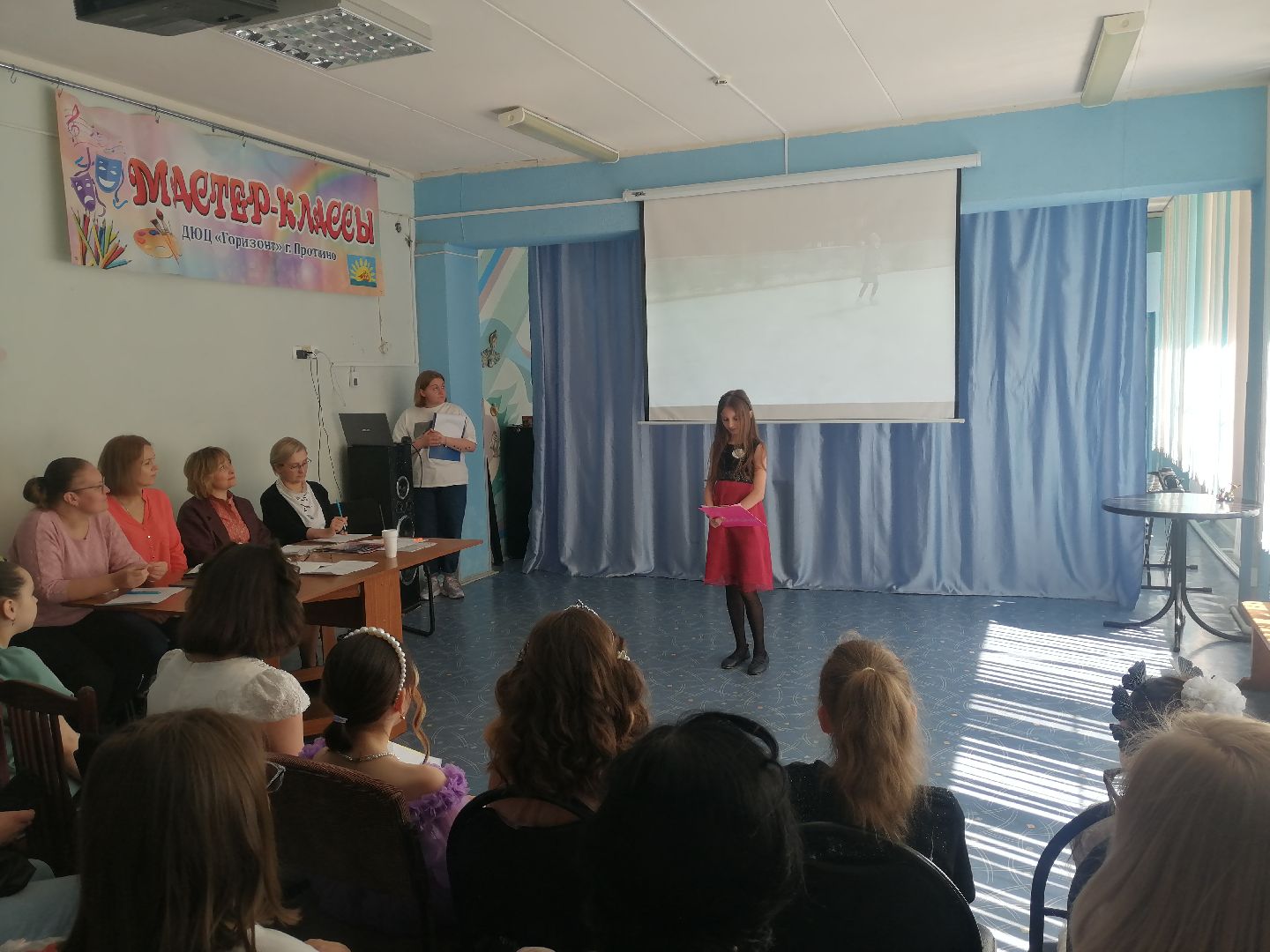 золушка 2023, Протвино, ДЮЦ Горизонт, дети, конкурс