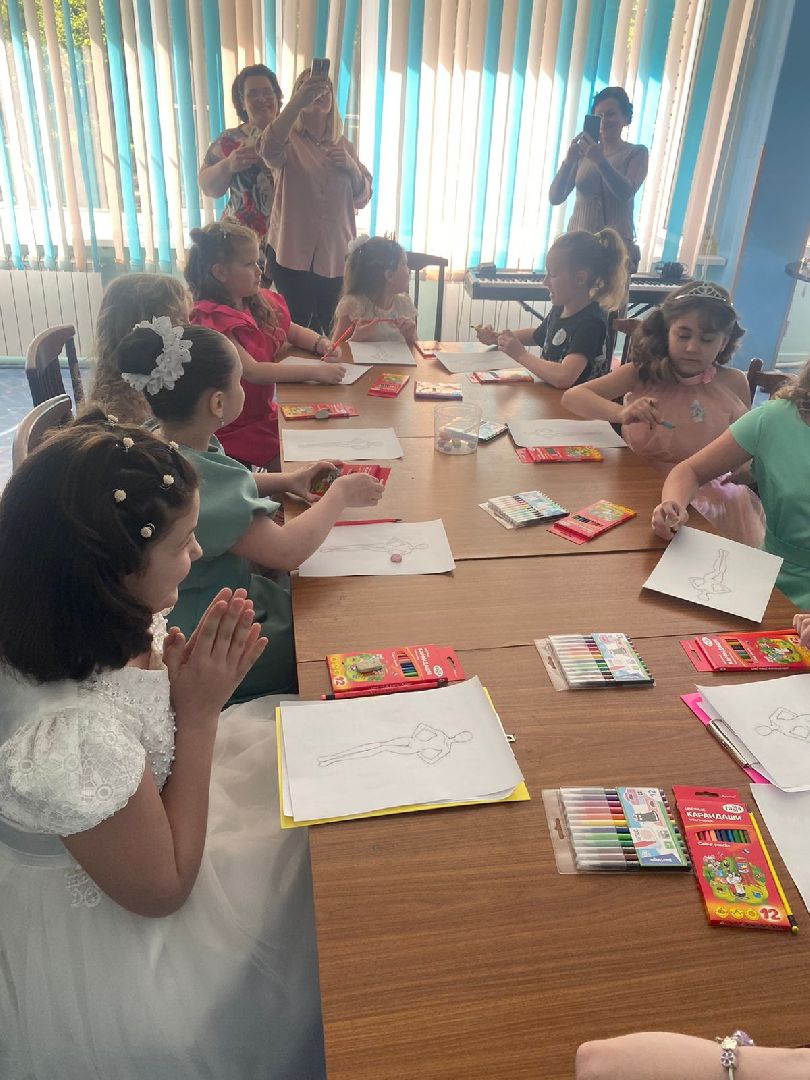 золушка 2023, Протвино, ДЮЦ Горизонт, дети, конкурс