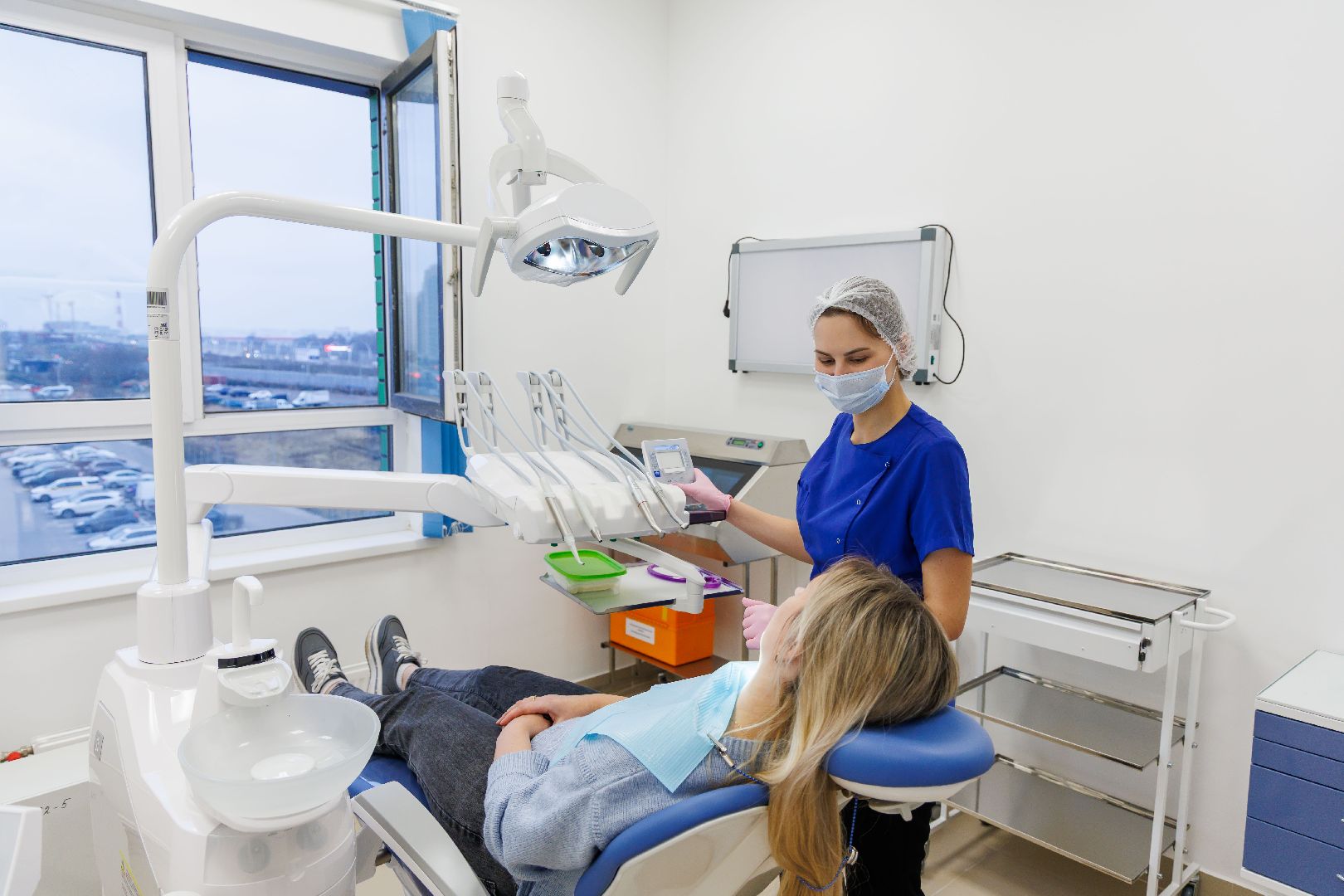 люберцы, люберецкая больница, отделение стоматологии,