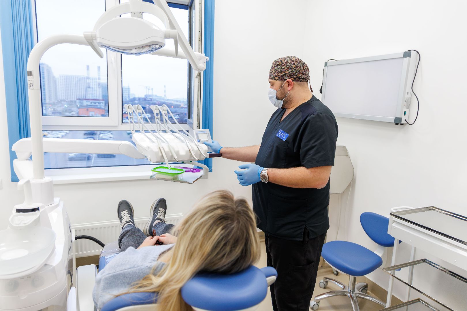 люберцы, люберецкая больница, отделение стоматологии,