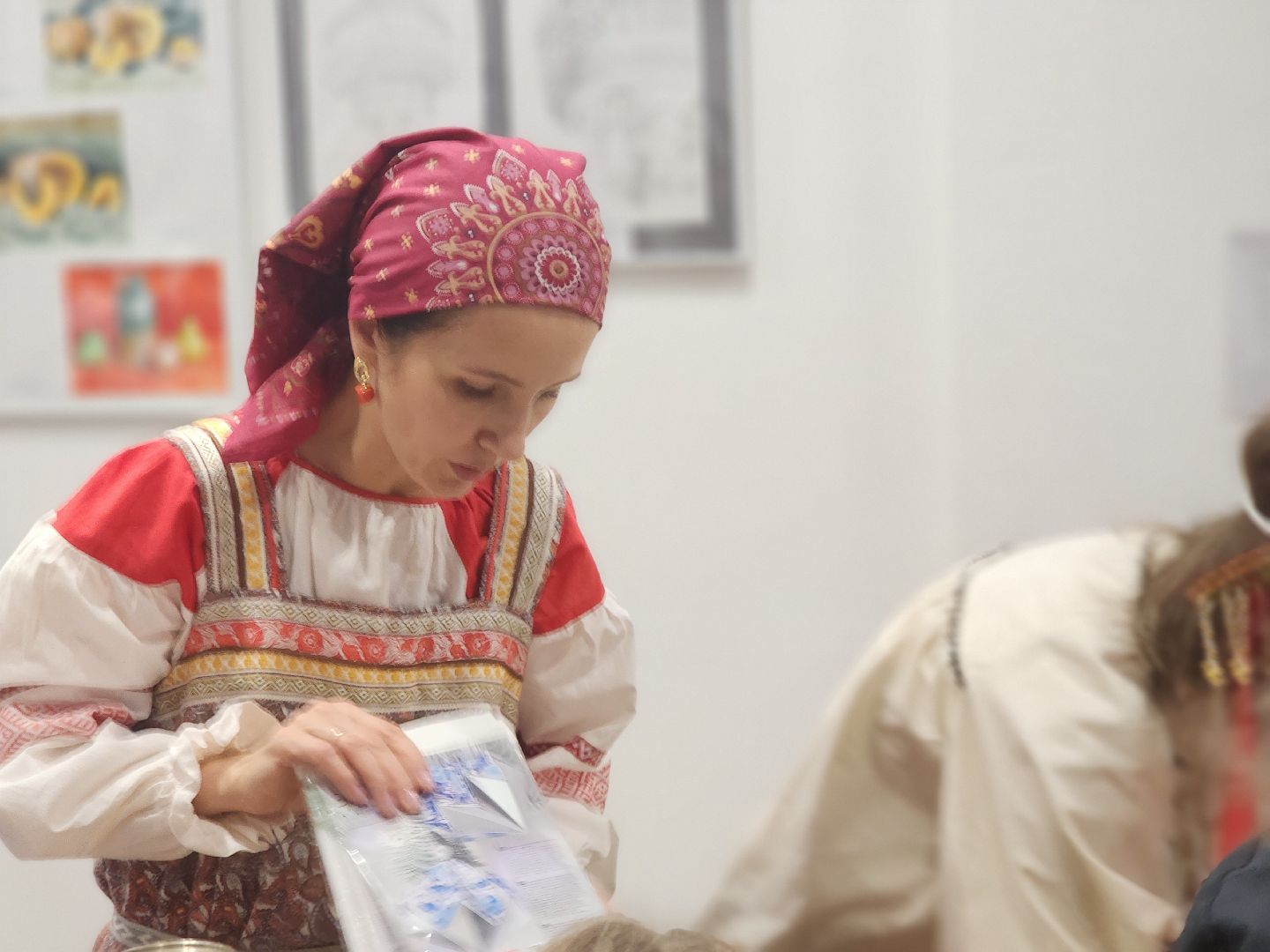 Черноголовка, Новая черноголовская школа, Благотворительность,