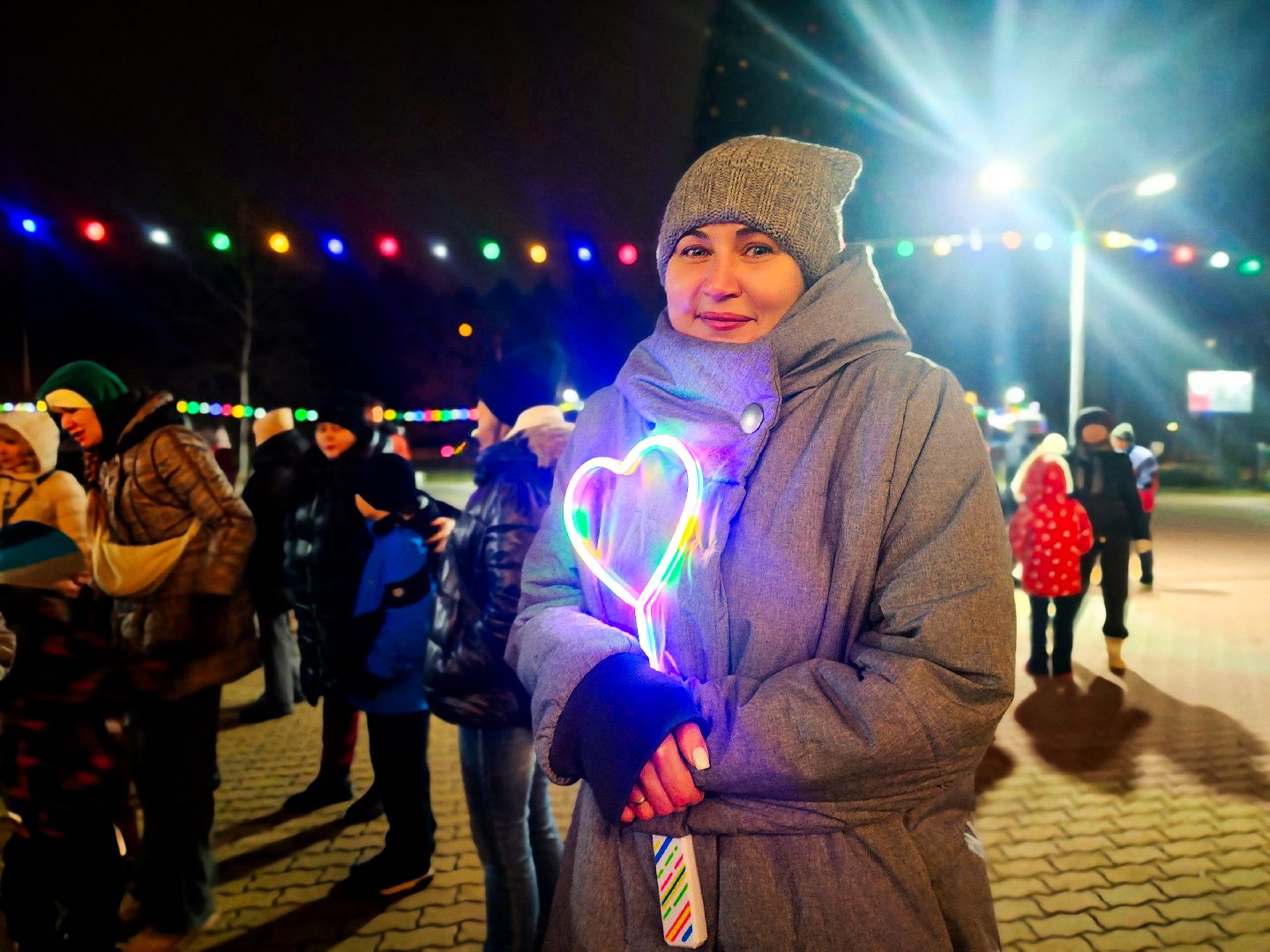 пущино,серпухов, новый год,