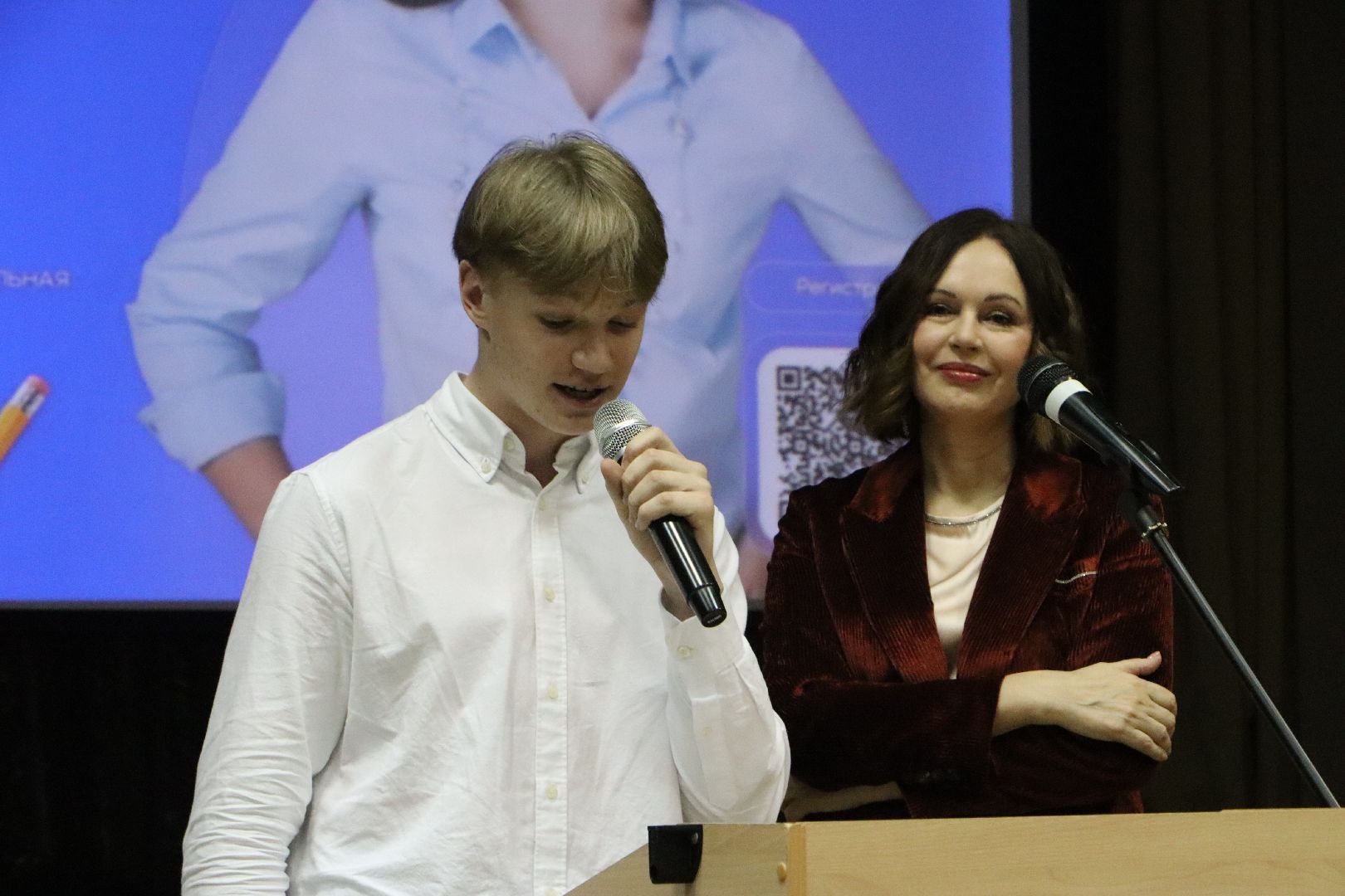 ирина безрукова, сош чуйкова,  образование, чтецкие программы,серебряные пруды,