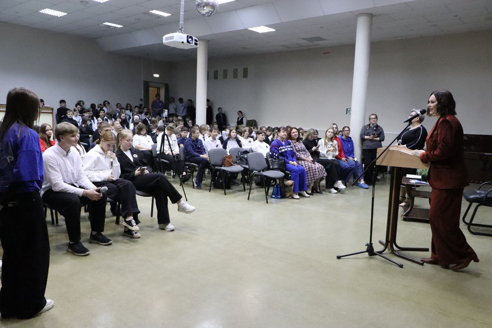 ирина безрукова, сош чуйкова,  образование, чтецкие программы,серебряные пруды,