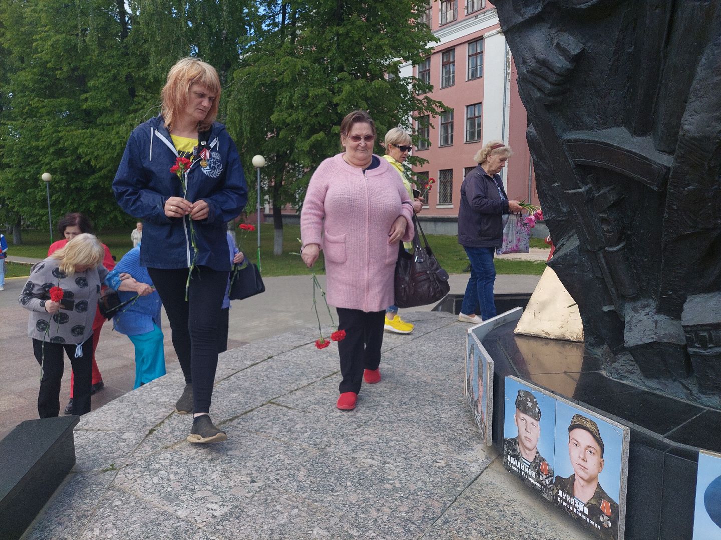 память, Афганистан, общество, Воскресенск