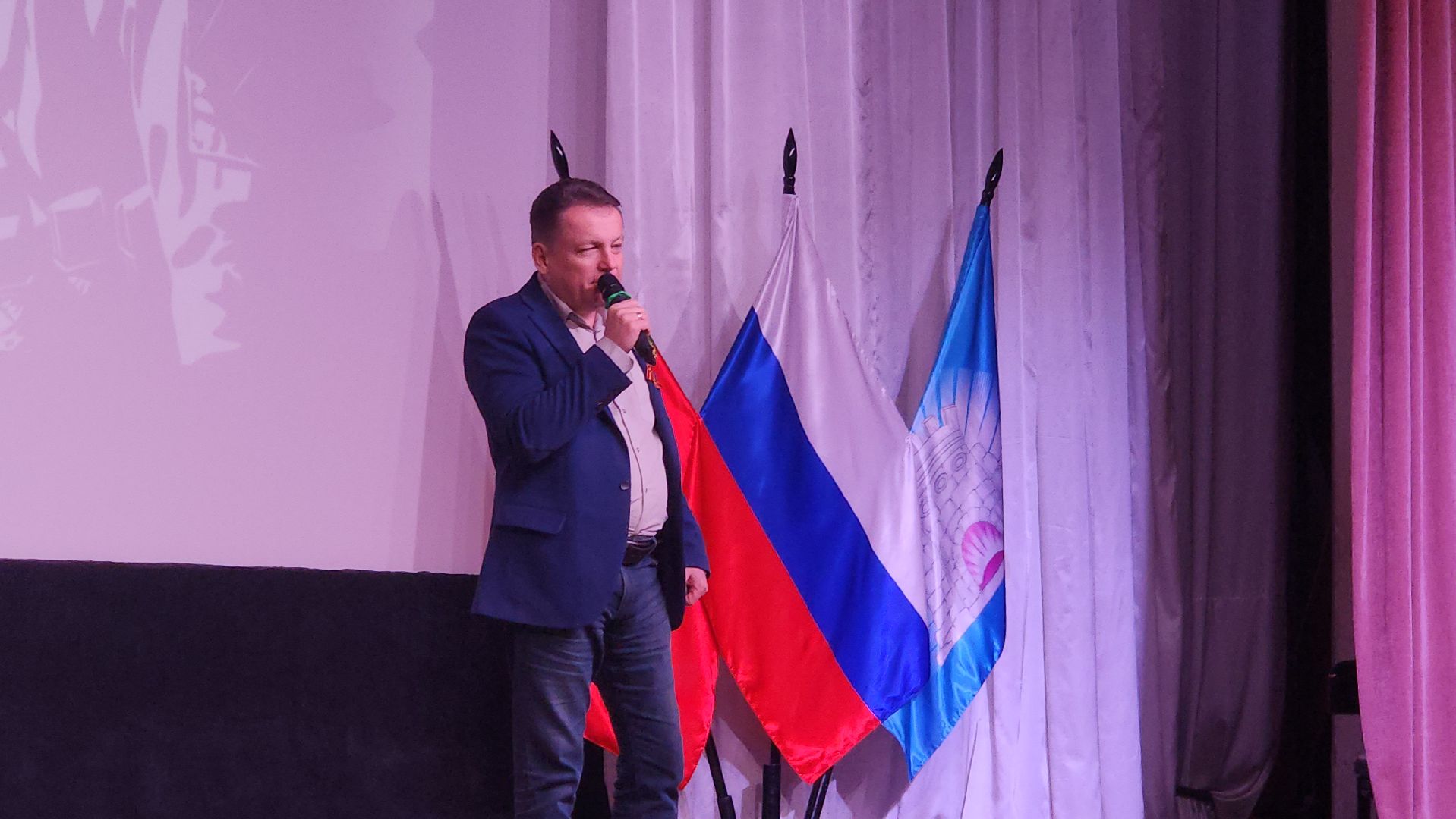 Зарайск, День героев Отечества, Герои Зарайской земли,